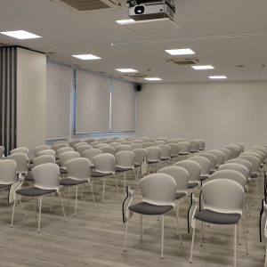 Sala/Aula de Formación
