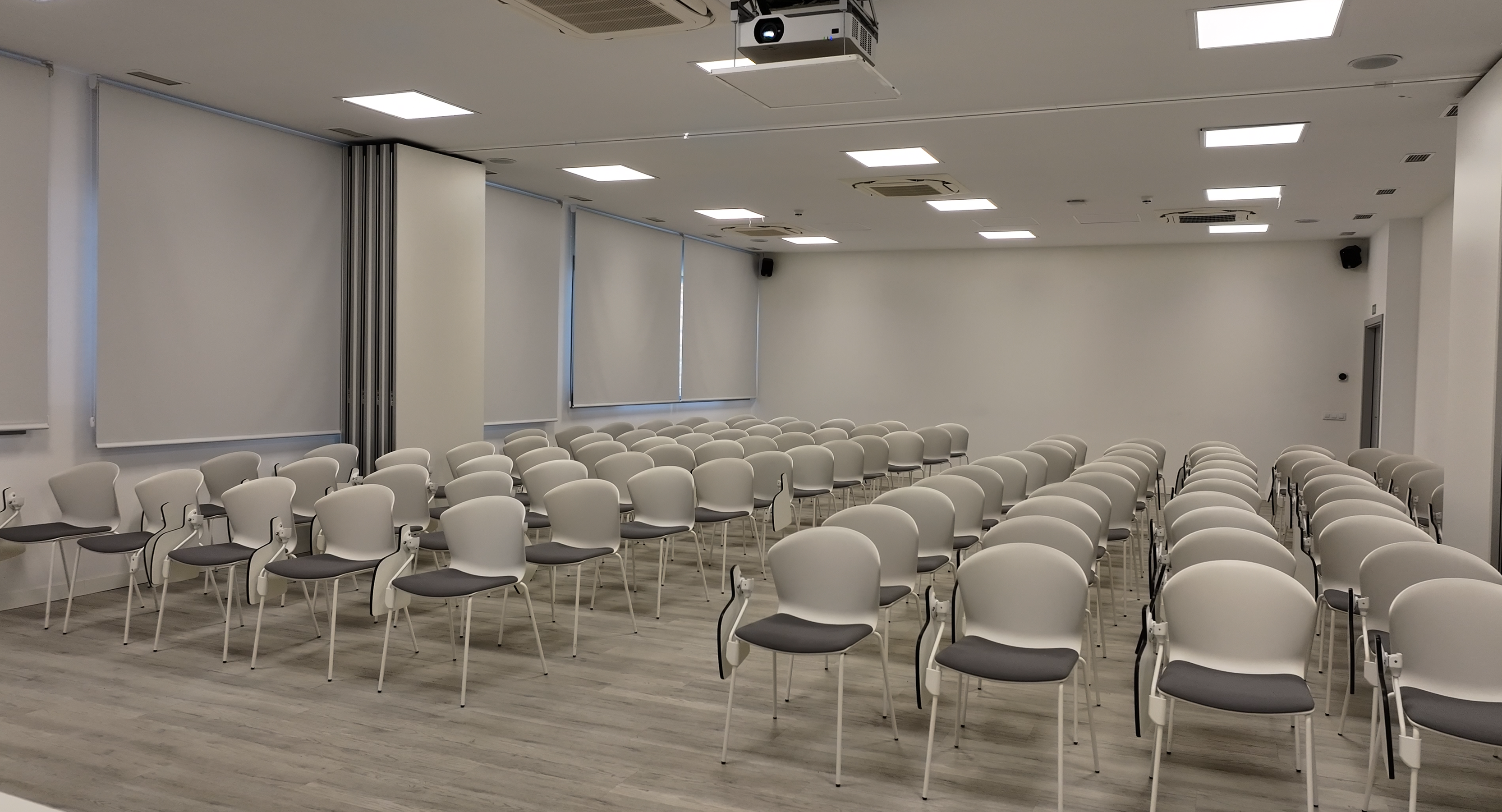 Aulas Multiusos IFEDI